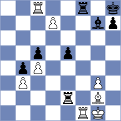 Stark - Bugayev (Chess.com INT, 2021)