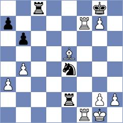 De Freitas - De La Pena Garcia (chess.com INT, 2021)