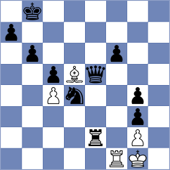 Melikhov - Torres Dominguez (chess.com INT, 2023)