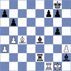 Keleberda - Sawyer (chess.com INT, 2024)