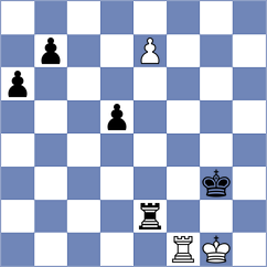 Borodavkin - Piesik (chess.com INT, 2023)