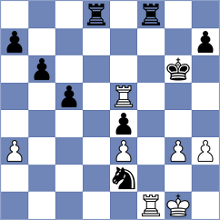 Thake - Vargas (chess.com INT, 2024)