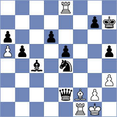 Mirzanurov - Bai (chess.com INT, 2021)