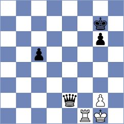 Gordon - Bournel (chess.com INT, 2024)