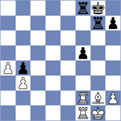 Gavrilescu - Magalashvili (Chess.com INT, 2020)