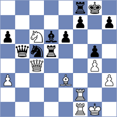 Mrudul - Fernandez De La Vara (chess.com INT, 2022)