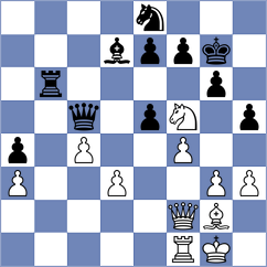 Kashtanov - Albuquerque (Chess.com INT, 2021)