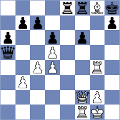 Vera Siguenas - Milos (chess24.com INT, 2020)