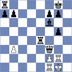 Gupta - Franco Gomez (Chess.com INT, 2021)