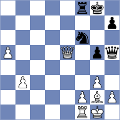 Nesterov - Di Nicolantonio (chess.com INT, 2023)