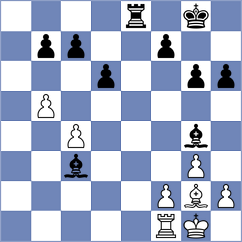 Kassimov - Maksimovic (chess.com INT, 2023)