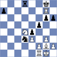 Fierro Baquero - Mkrtchyan (FIDE Online Arena INT, 2024)