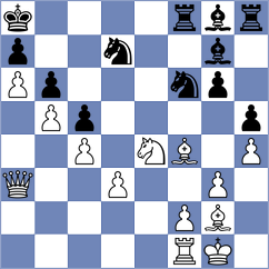 Franca - Cagara (chess.com INT, 2021)