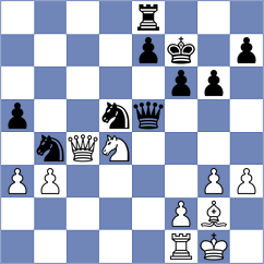 Kanyamarala - Golsta (chess.com INT, 2022)