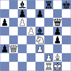 Garv - Isajevsky (chess.com INT, 2021)