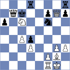 Sadhwani - Goudriaan (chess.com INT, 2023)