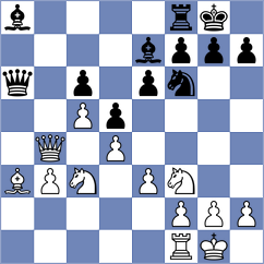 Pastar - Kozelov (chess.com INT, 2023)