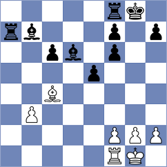 Barth - Zelezny (Chess.com INT, 2021)