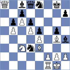 Shipov - Mitra (chess.com INT, 2021)