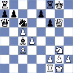 Vianello - Thiel (chess.com INT, 2022)