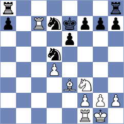 Skawinski - Lazavik (chess.com INT, 2023)