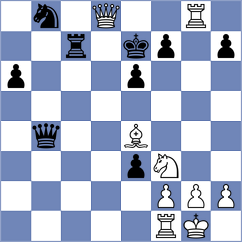 Burdalev - Mesquita (chess.com INT, 2024)