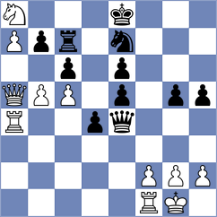 Dubnevych - Skrondal (chess.com INT, 2024)