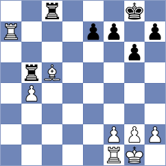 Belozerov - Bernat (chess.com INT, 2024)