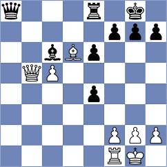 Molchanov - Krivonosov (Chess.com INT, 2021)