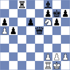 Albornoz Cabrera - Bok (chess.com INT, 2021)