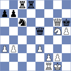 Lashkin - Martins (chess.com INT, 2021)