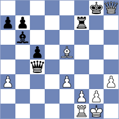 Saveliev - Djabri (chess.com INT, 2023)