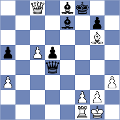 Varela La Madrid - Seeger (chess.com INT, 2021)