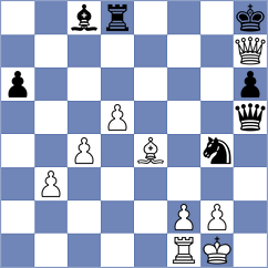 Szabo - Winkels (chess.com INT, 2022)