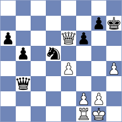 Barbero Sendic - Vukovic (Chess.com INT, 2021)