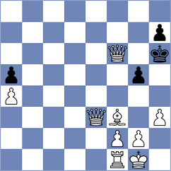 Vinoth - Allen (Chess.com INT, 2021)