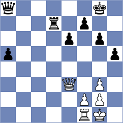 Mika - Rostomyan (chess.com INT, 2023)