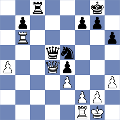 Bach - Perez Gormaz (chess.com INT, 2022)