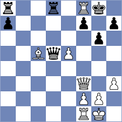 Wagner - Papayan (chess.com INT, 2023)