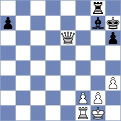 Larson - Stoyanov (Chess.com INT, 2020)