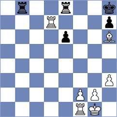 Millard - Muminova (Chess.com INT, 2020)