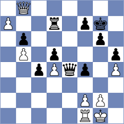 Zubov - Debashis (Chess.com INT, 2021)