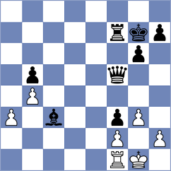 Rodrigues Mota - Ince (chess.com INT, 2022)