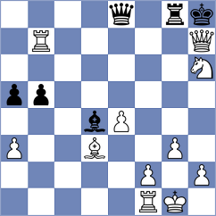 Jallow - Moreno (Chess.com INT, 2021)
