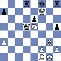 Hasman - Iljushina (chess.com INT, 2021)