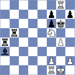 Narayanan - Sethuraman (chess.com INT, 2024)