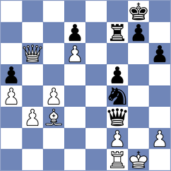 Vallejo Diaz - Maghsoodloo (chess.com INT, 2022)