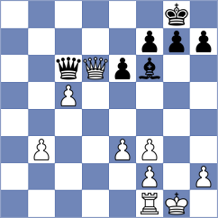 Venkatesan - Levine (chess.com INT, 2023)