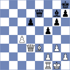 Alarcon Bahamondes - Kraus (chess.com INT, 2024)