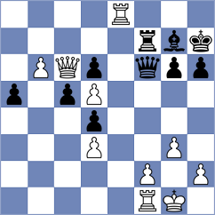 Ehlvest - Bazzano (chess.com INT, 2024)